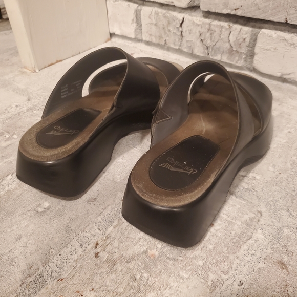 Dansko slip ons - Picture 2 of 7